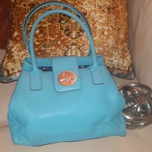 🌺KATE SPADE PEBBLED Leather Handbag